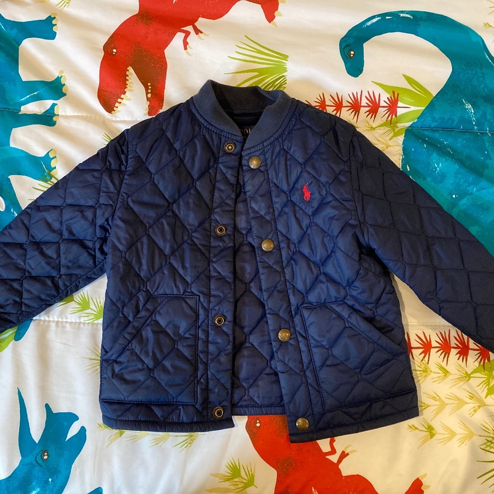 Polo jacket